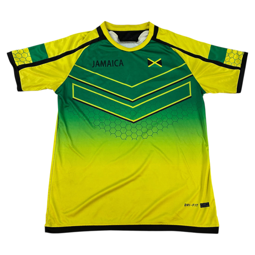 Vintage Jamaica Jersey