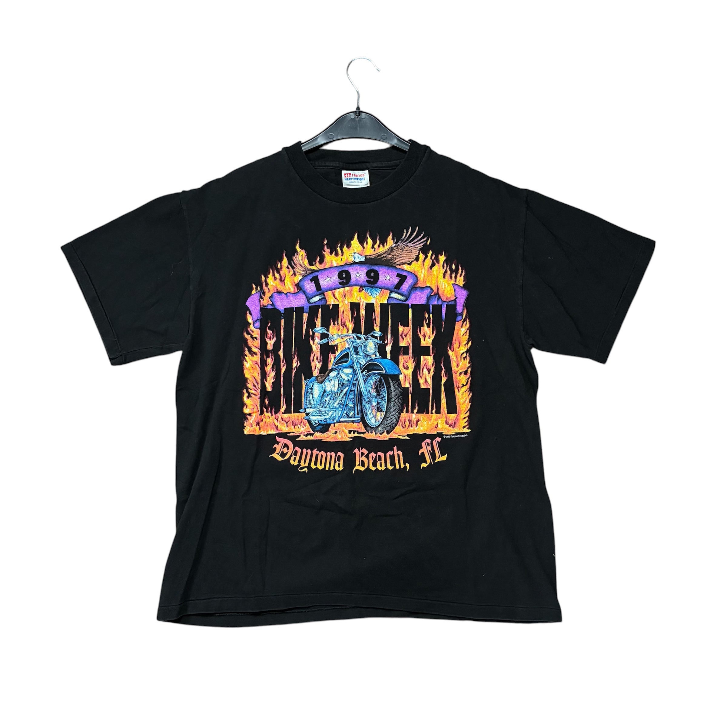1997 Daytona Beach Bike Week T-Shirt