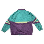 Quarter Zip Light Jacket