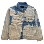 Bleached Denim Jacket