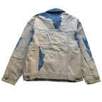 Bleached Denim Jacket