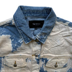 Bleached Denim Jacket