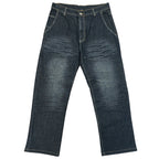 Engerhwa Japanese Embroidered Denim