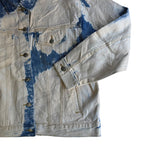Bleached Denim Jacket
