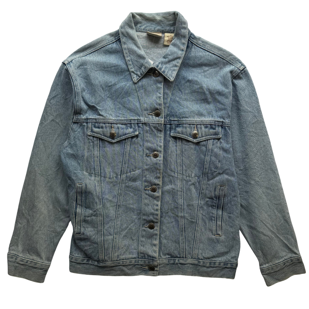 Denim Trucker Jacket