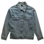 Denim Trucker Jacket