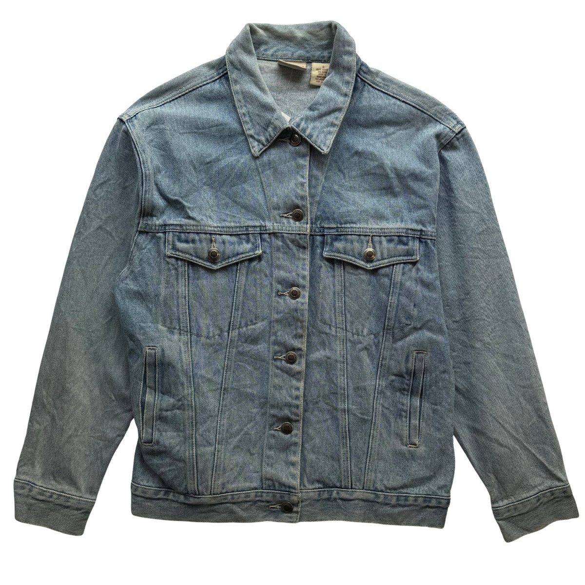 Denim Trucker Jacket