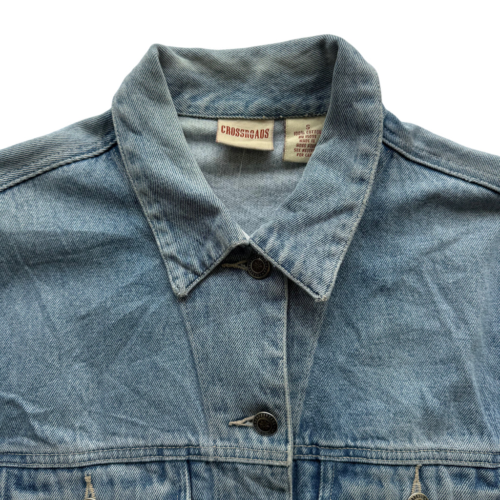 Denim Trucker Jacket