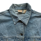 Denim Trucker Jacket