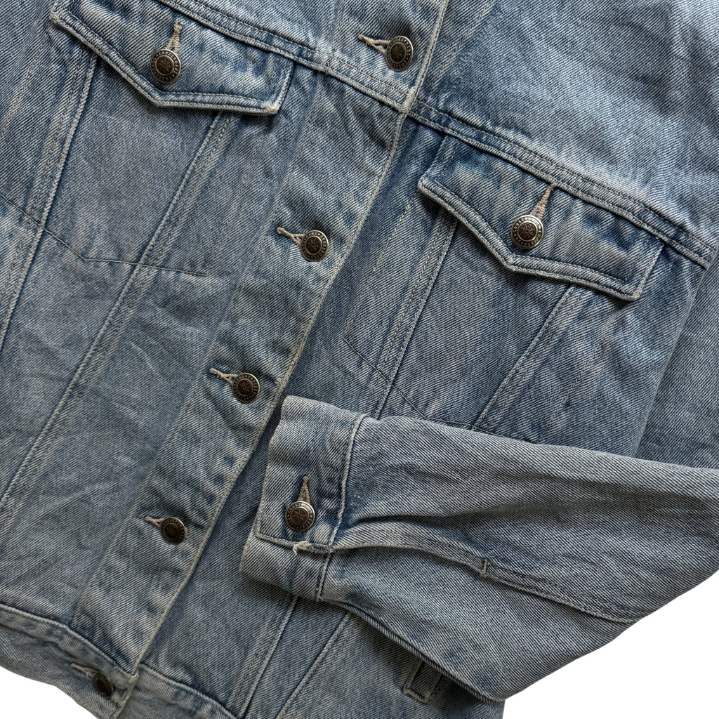 Denim Trucker Jacket