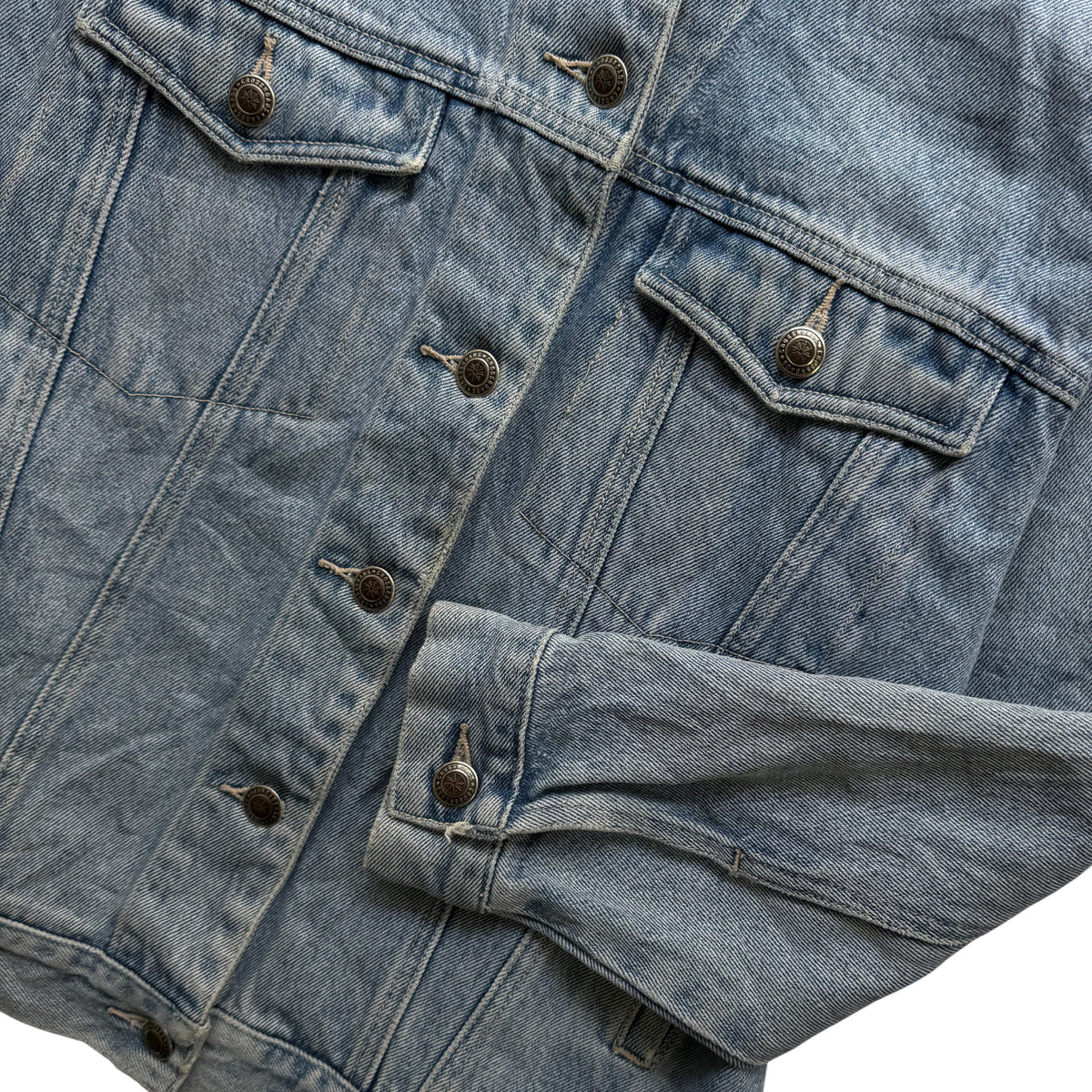 Denim Trucker Jacket