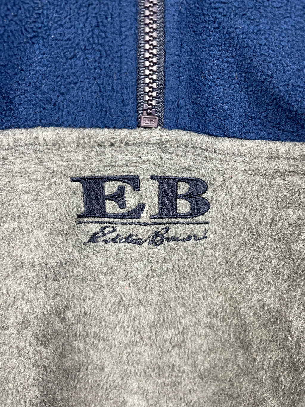 Eddie Bauer Hooded Fleece