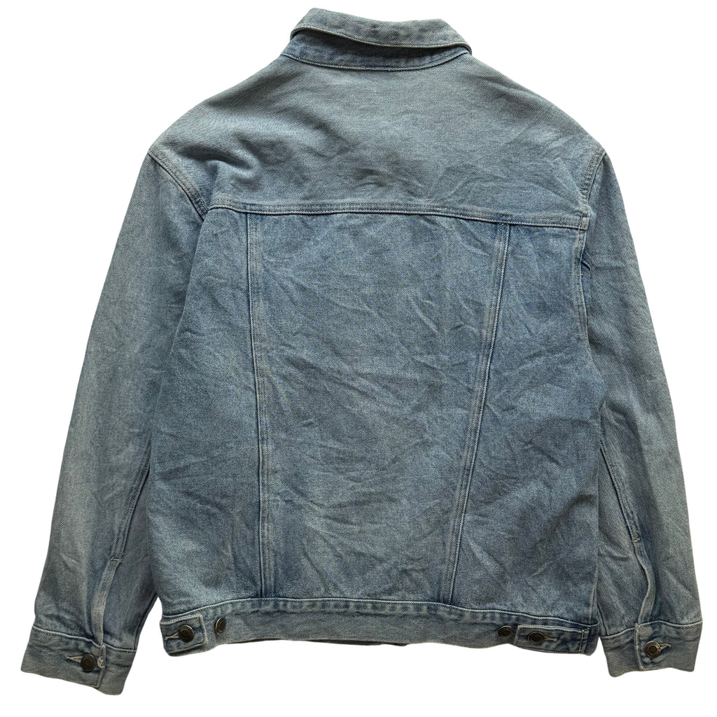 Denim Trucker Jacket