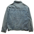 Denim Trucker Jacket