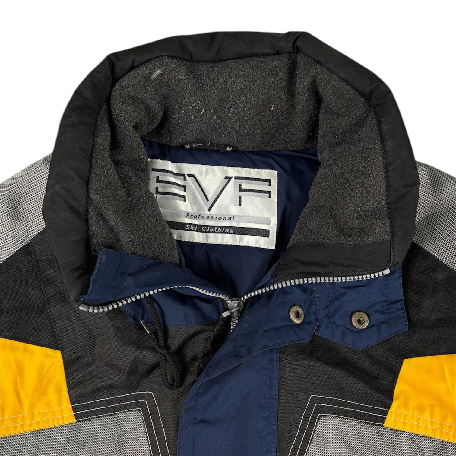 EVF Vintage Ski Winter Jacket