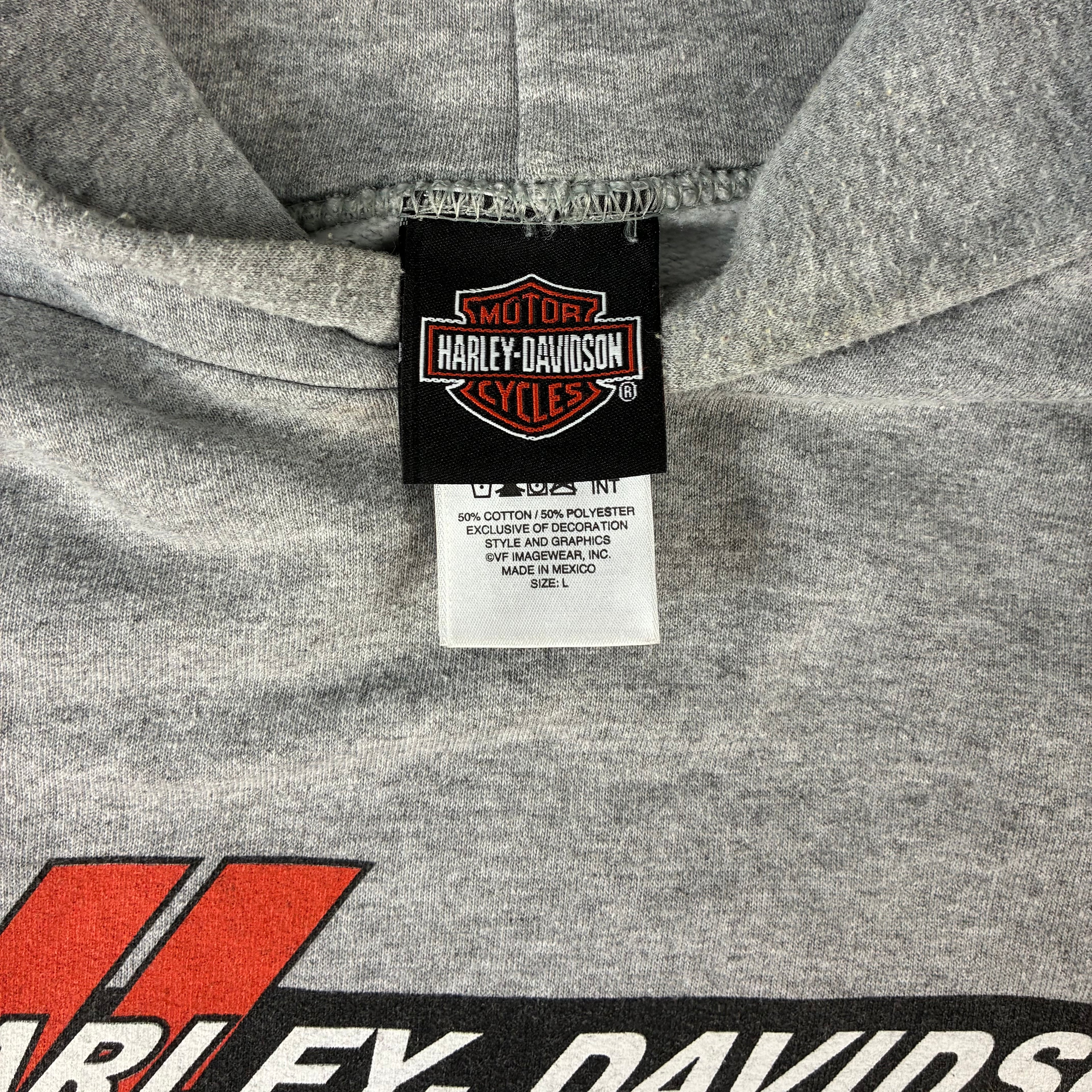 Harley Davidson Hoodie