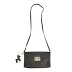 Vintage Laurent David Leather Shoulder Bag