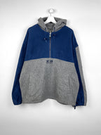 Eddie Bauer Hooded Fleece