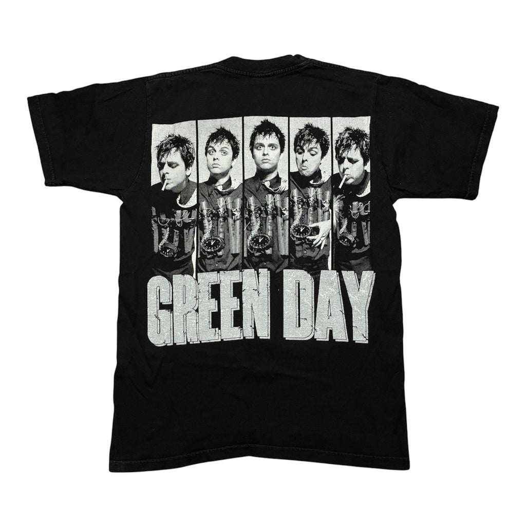 Vintage Green Day T-Shirt