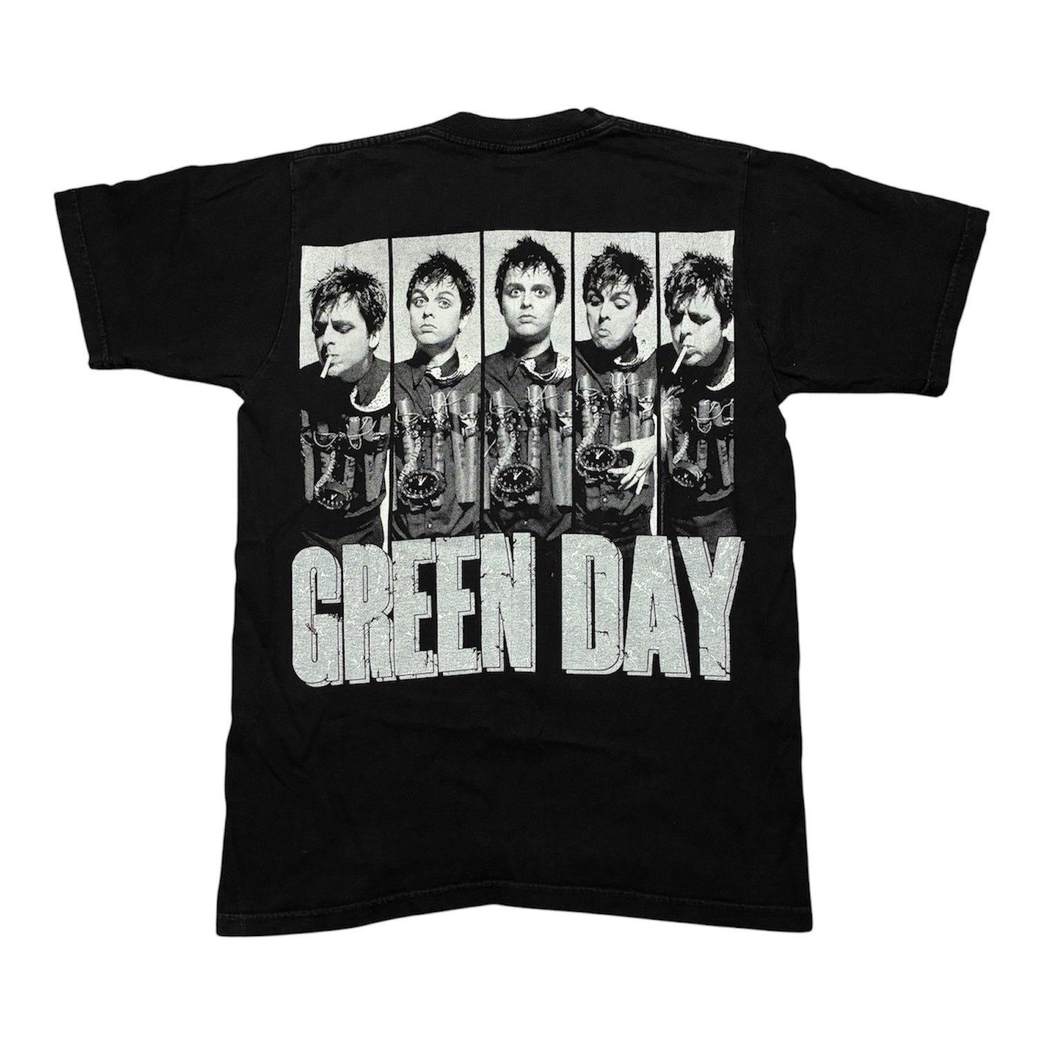 Vintage Green Day T-Shirt