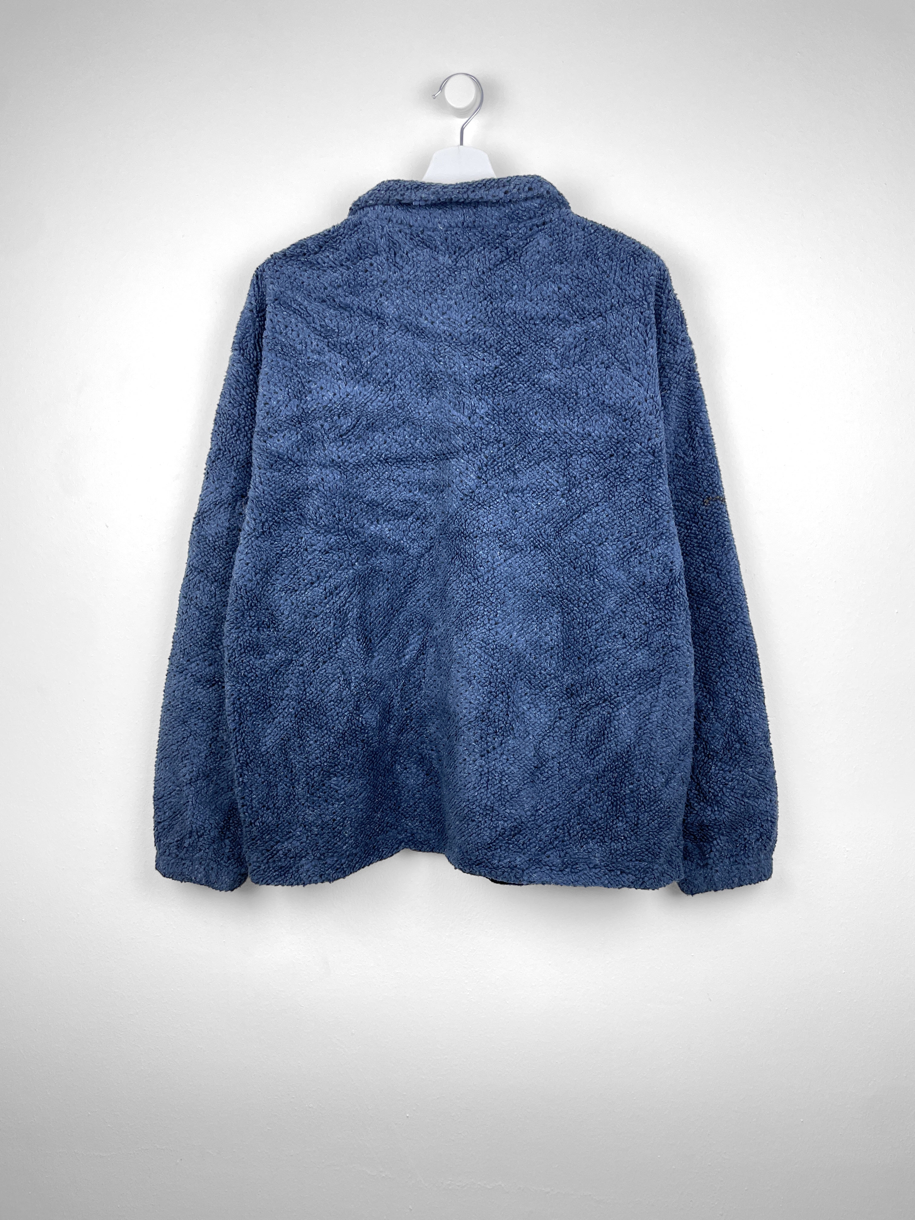 Tsunami Pattern Fleece