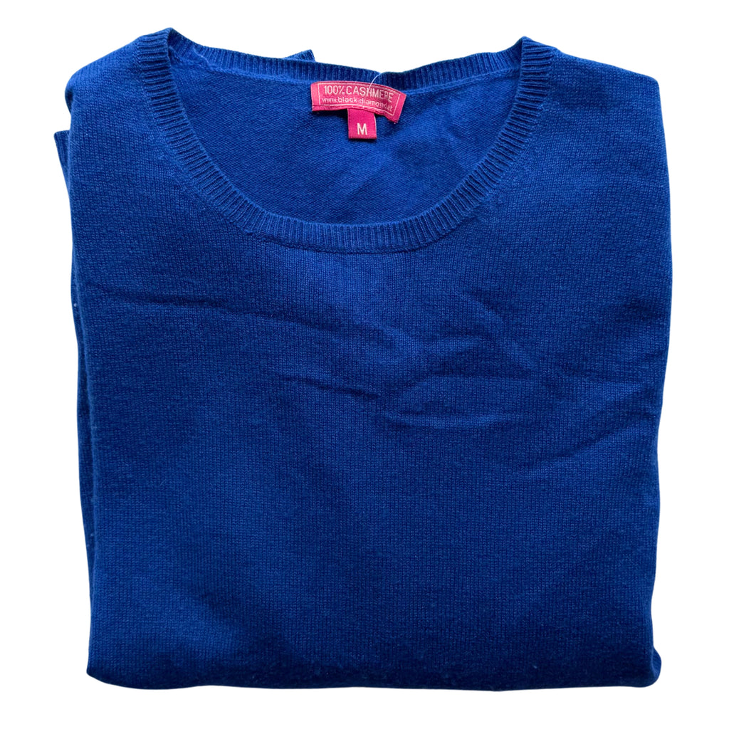 Cashmere Crewneck Sweater