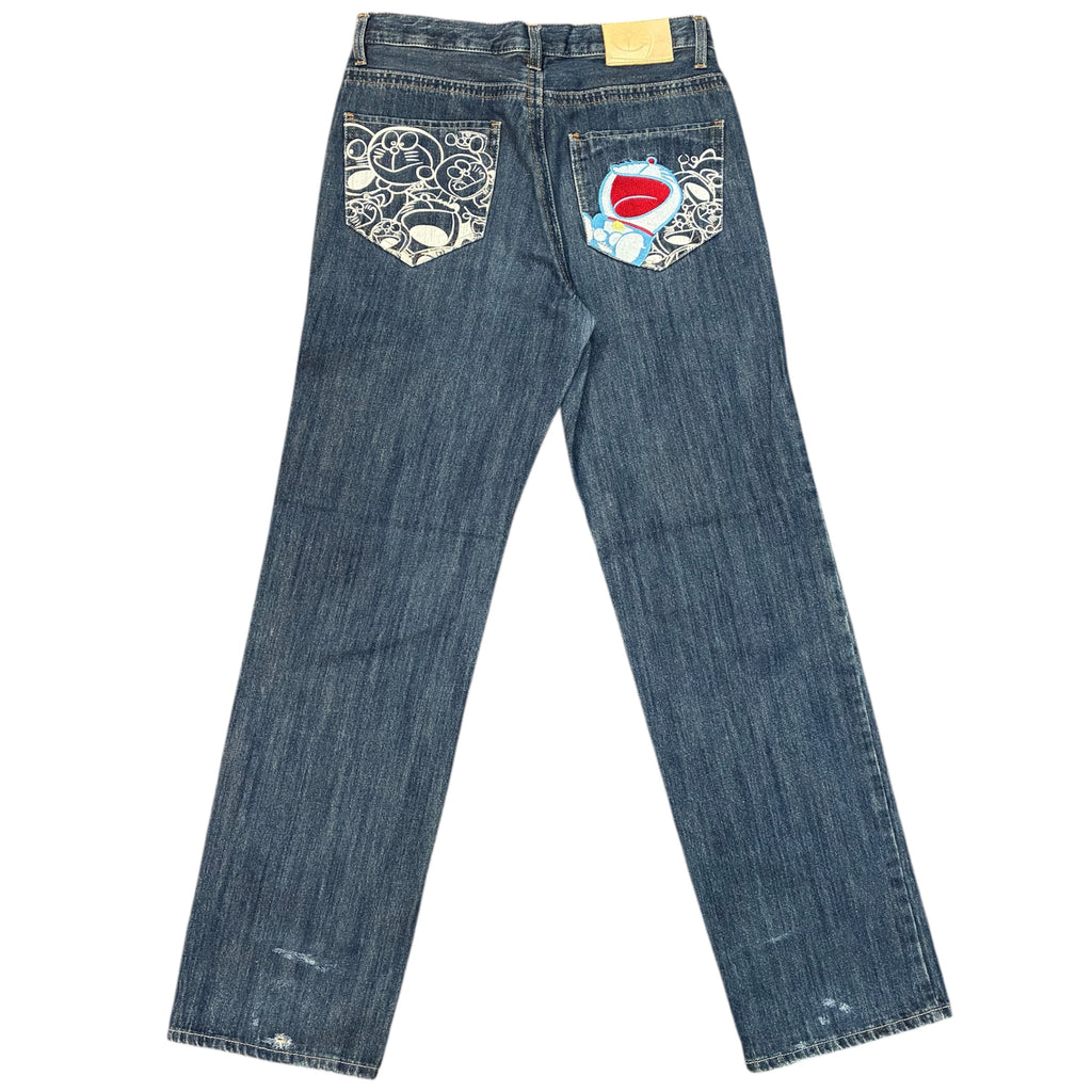 Doraemon Vintage Japanese Denim