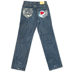 Doraemon Vintage Japanese Denim
