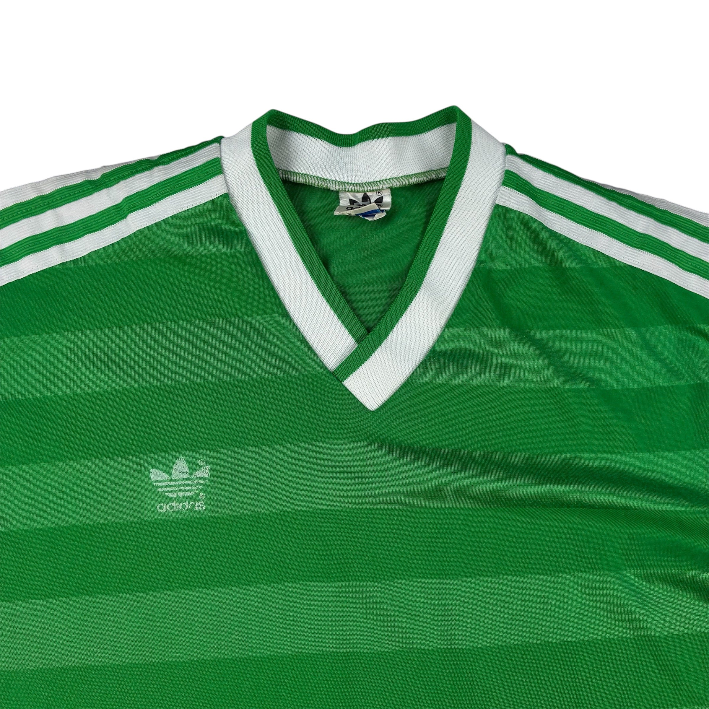Adidas Striped Vintage Jersey