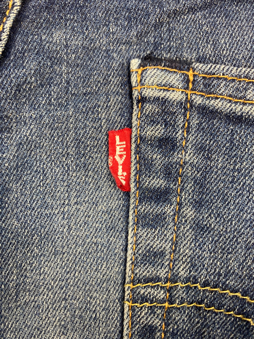 Levis 501 Premium Jeans Blue