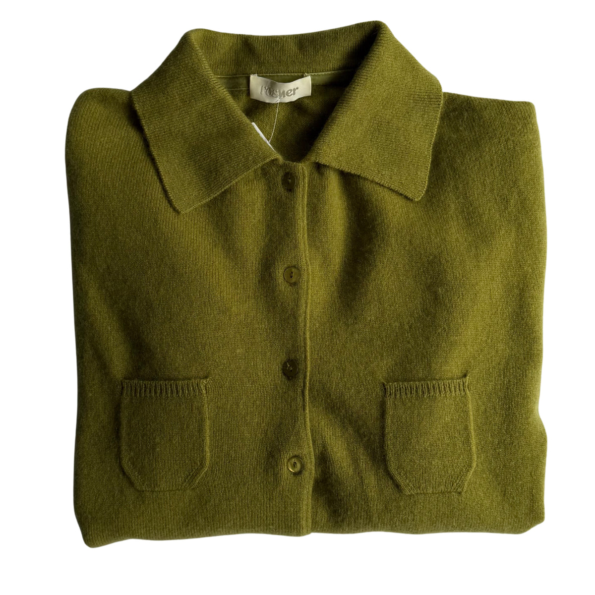Cashmere Cardigan