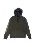 Patagonia Dark Green Hoodie