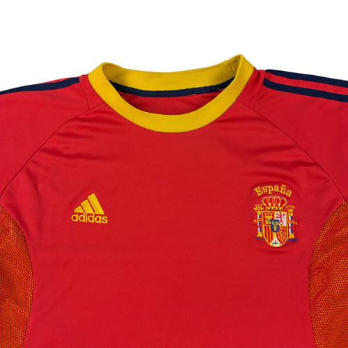 Adidas Vintage Spain Jersey