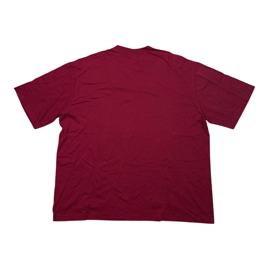Red Lacoste T-Shirt