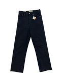 Levis Ribcage Straight Premium Jeans Black