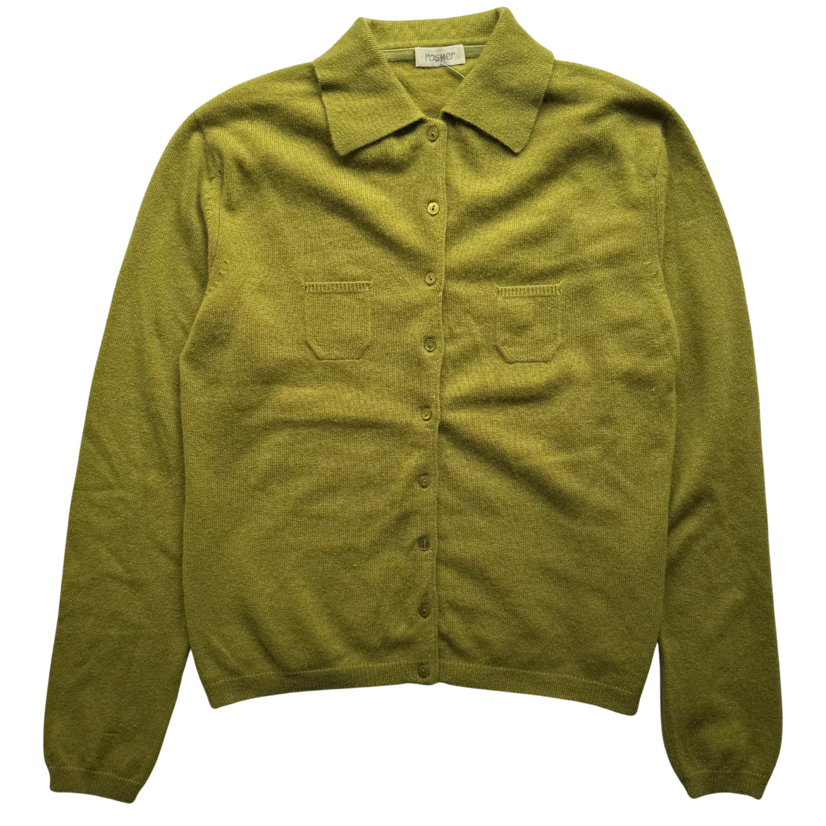 Cashmere Cardigan