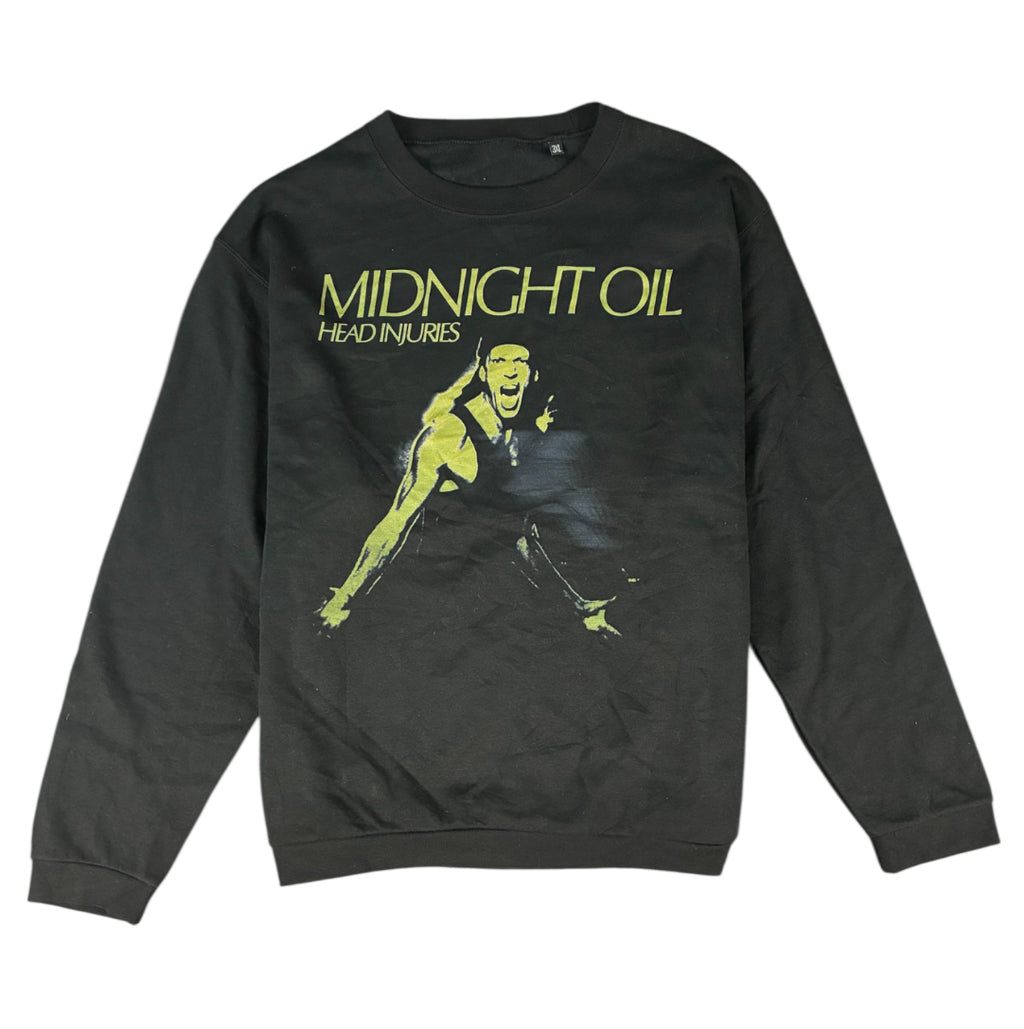 Midnight Oil Sweatshirt