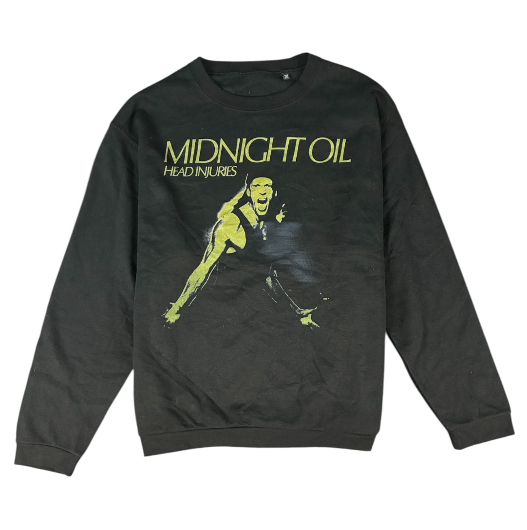 Midnight Oil Sweatshirt