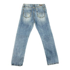 Soccx Wear Distressed Denim