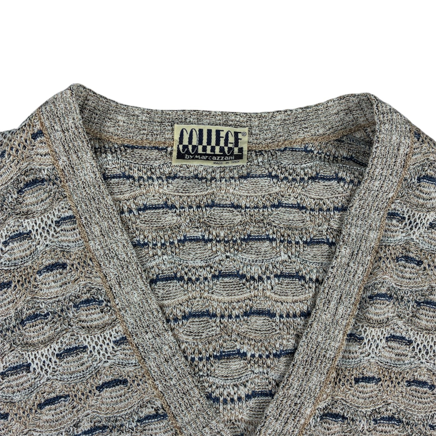 Marcazzani Vintage Knit Sweater