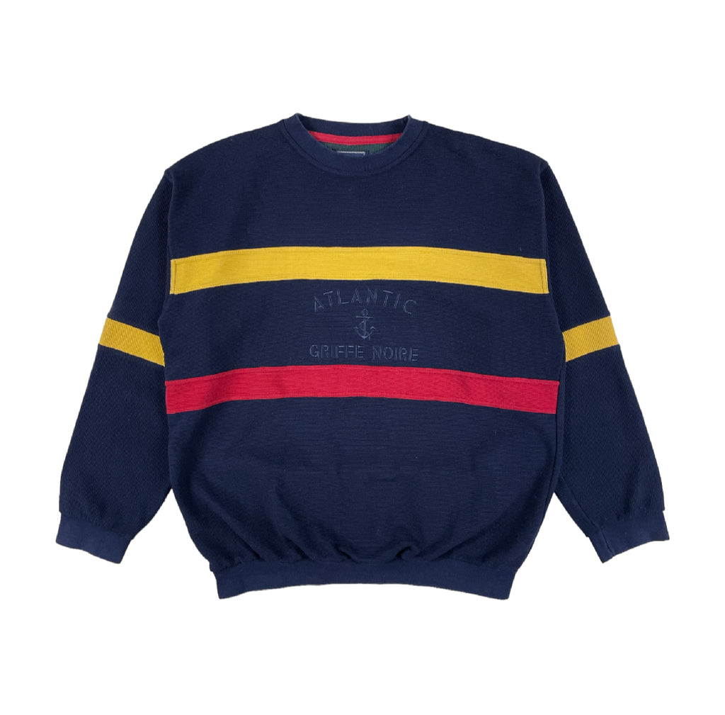 Griffe Noire Atlantic Knit Sweater