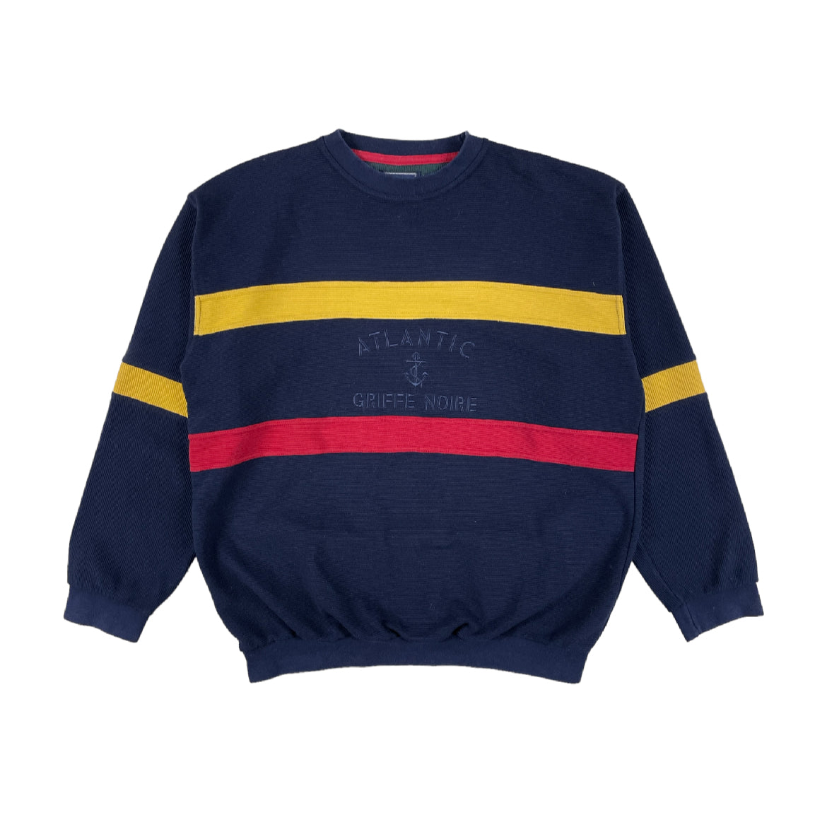 Griffe Noire Atlantic Knit Sweater