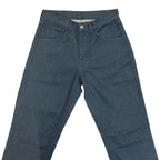 Levi’s Straight Fit High Waist Jeans – Blue Wash