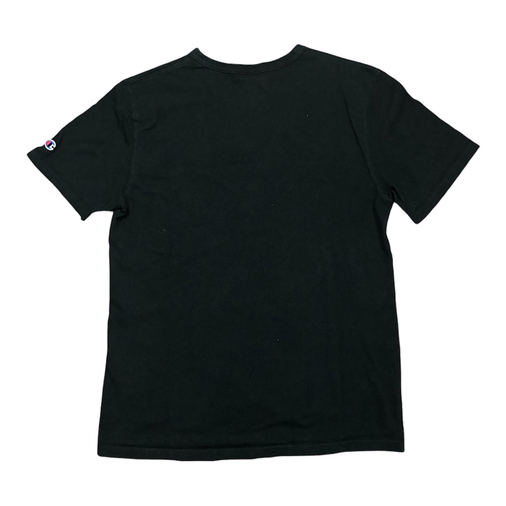 Champion Black T-Shirt