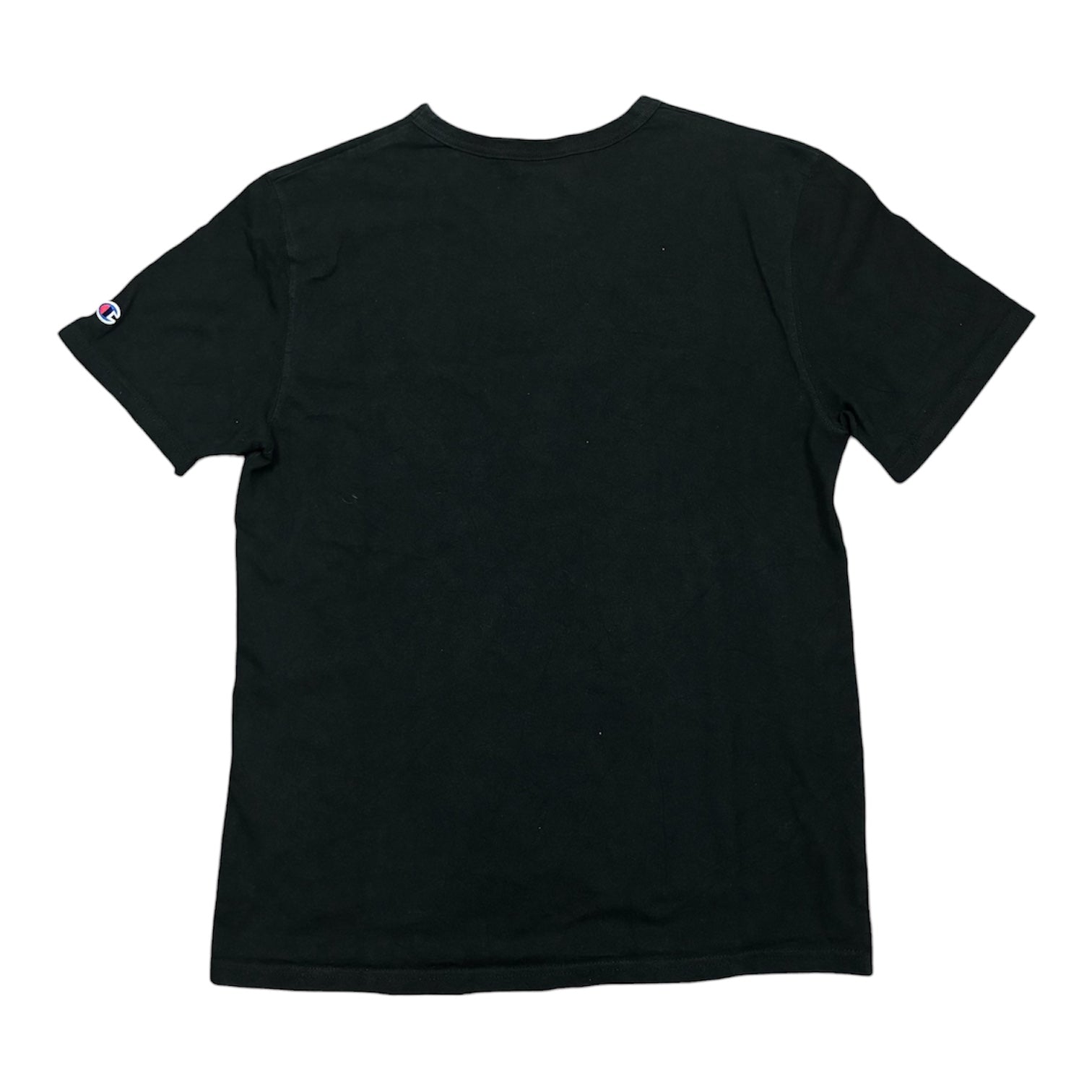 Champion Black T-Shirt