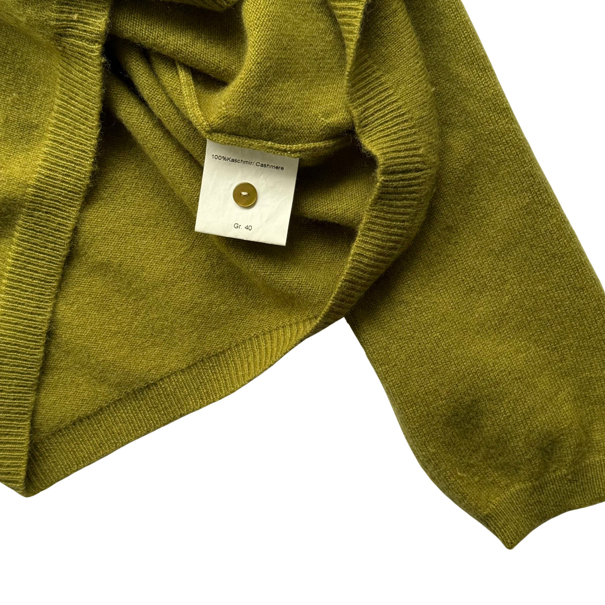 Cashmere Cardigan