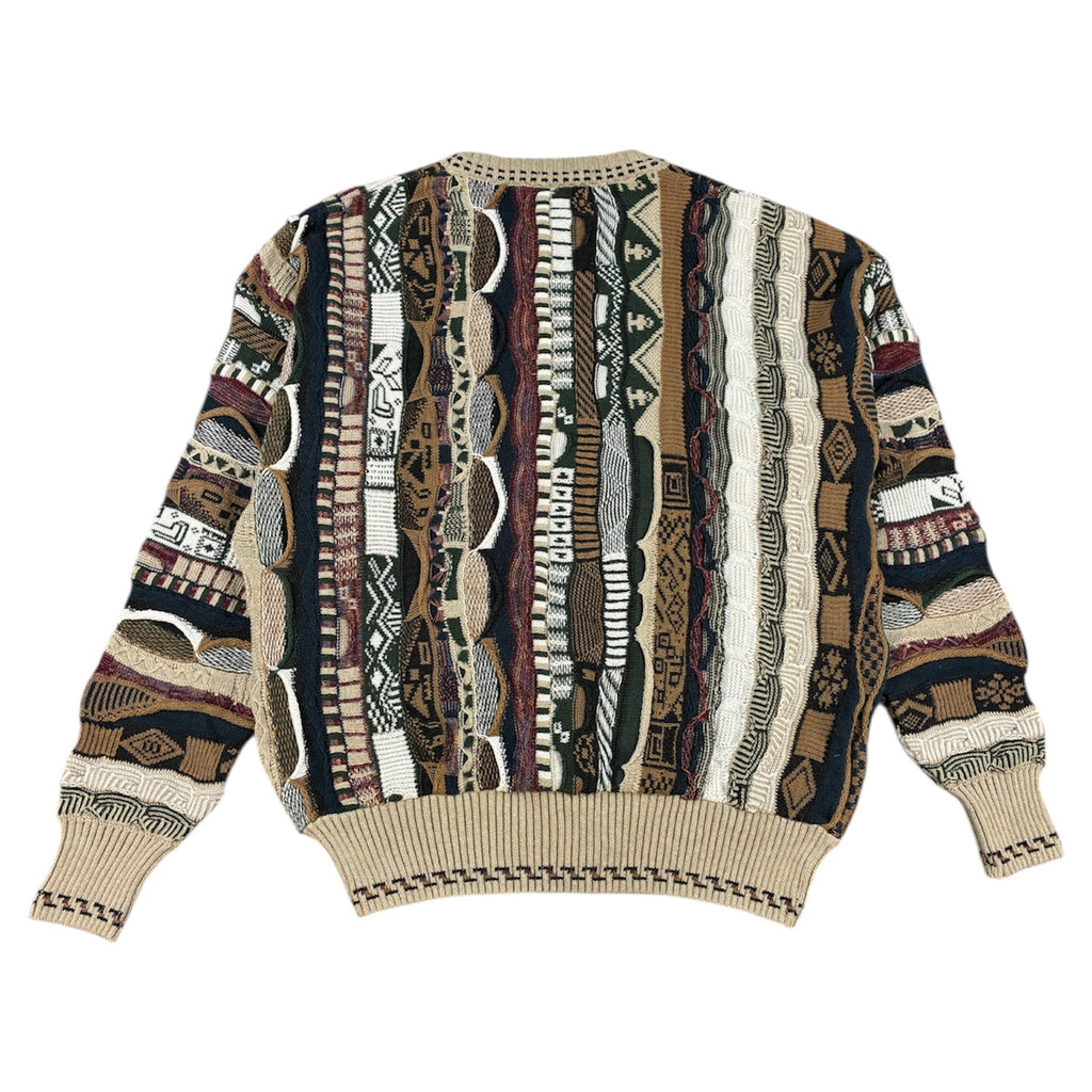 Vintage Marconi Knit Sweater