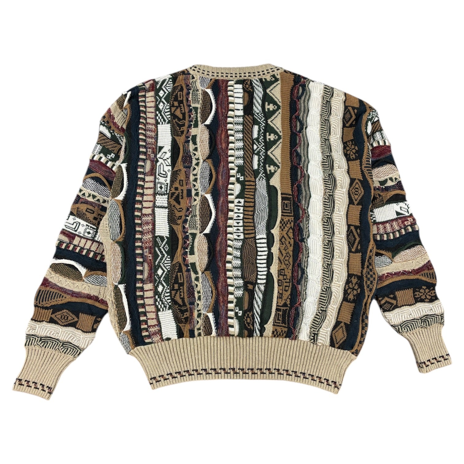 Vintage Marconi Knit Sweater