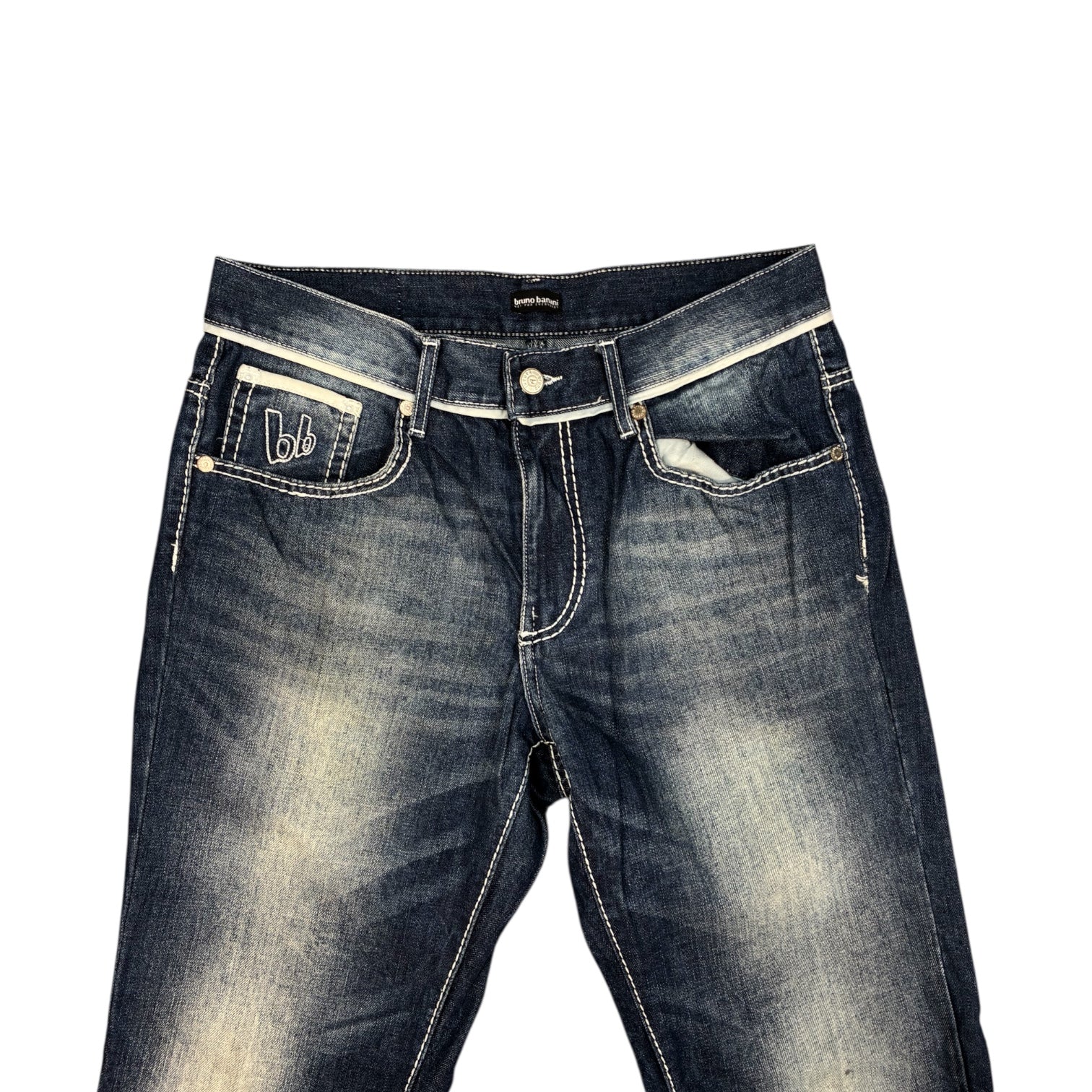 Bruno Banani Y2K Denim