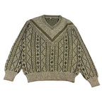 Vintage Knit Sweater